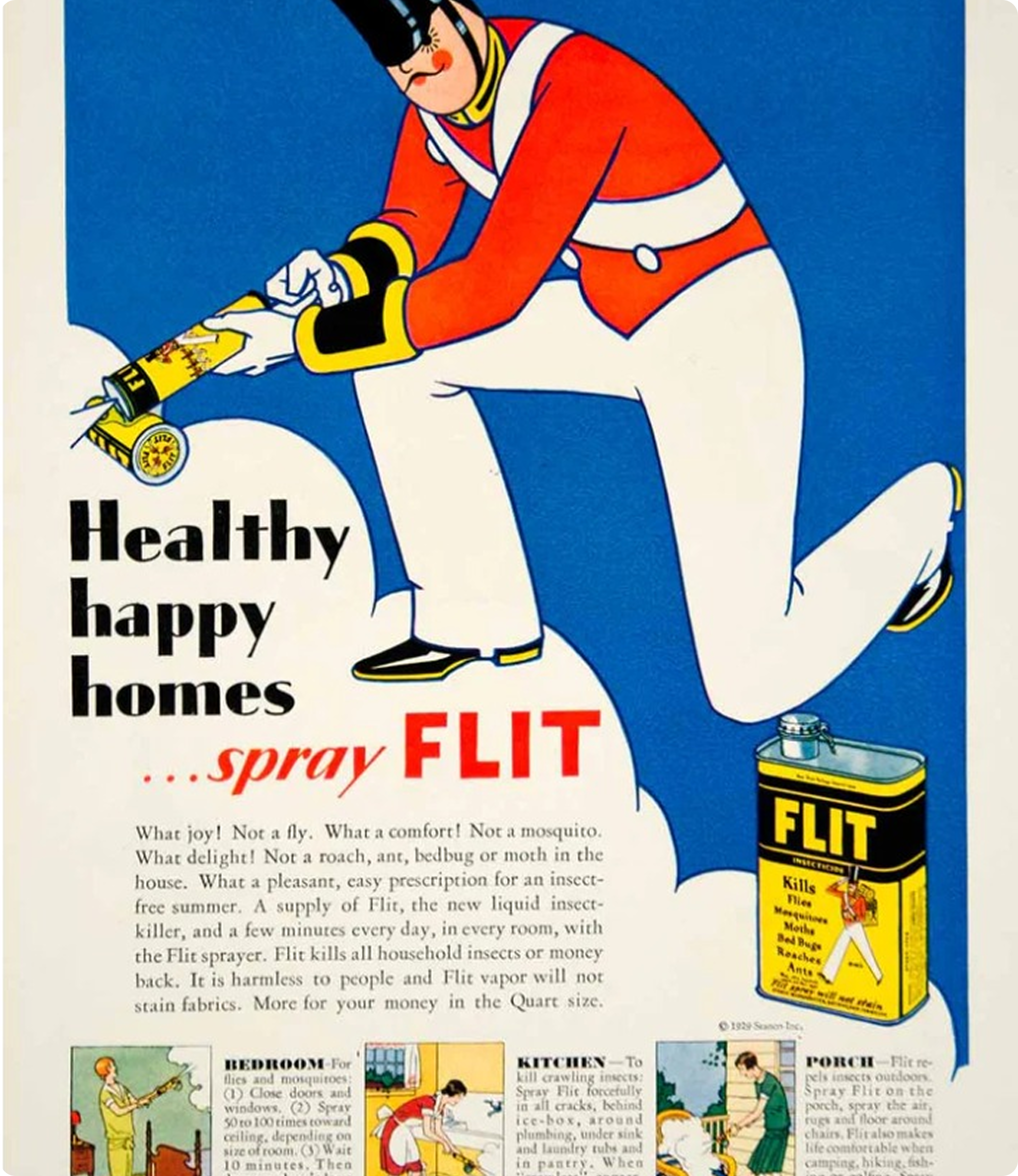 Flit Products